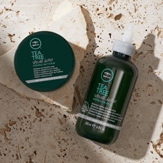 預購PAUL MITCHELL茶樹系列洗髮精tea tree special detox頭皮淨化清潔啟用200ml