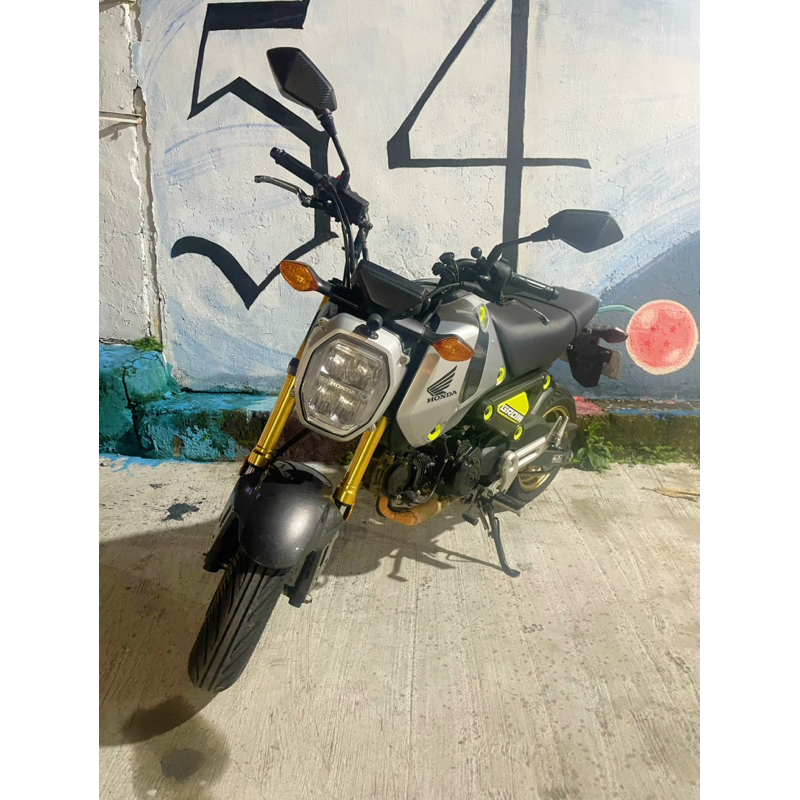 HONDA GROM125 台本車