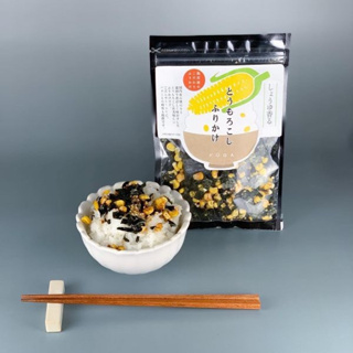| 現貨+預購 | 日本 FUGA 風雅 烤海苔醬油玉米拌飯料 香鬆 飯友 拌飯 拌麵