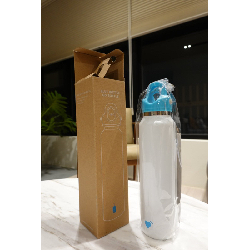 【DReam Kuit】Blue Bottle Coffee × Human Made 16OZ 保溫瓶 東京帶回