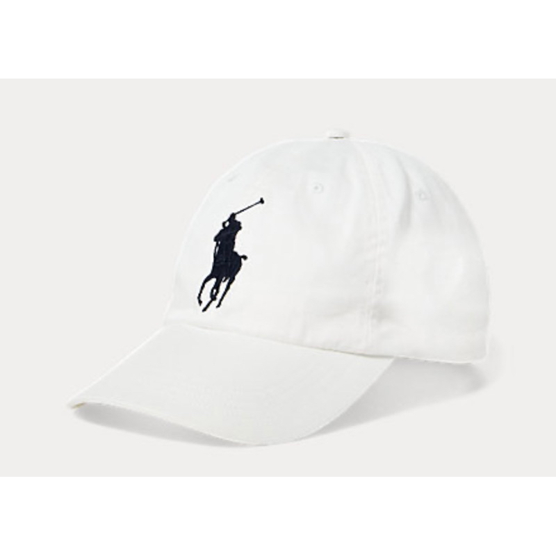 ✨預購✨Polo Ralph Lauren 大logo棉質老帽