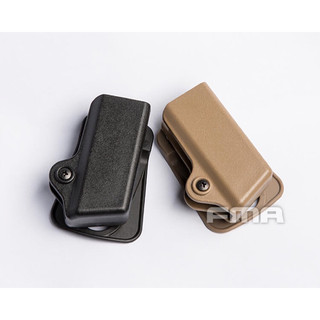 （圓仔）FMA Glock系列 可調式手槍彈匣套（G17／G18／G19／G23／G34／G35）TB1312