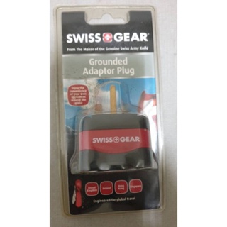 SWISS GEAR 全新萬用旅行插頭