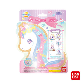 日本BANDAI 彩虹獨角獸甜點篇入浴球 (隨機出貨) 台中宏富玩具