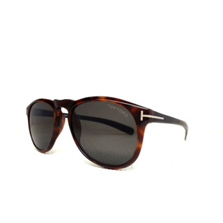 TOM FORD TF9291 52R 原廠真品 飛官款 復古時尚 深玳瑁色 太陽眼鏡