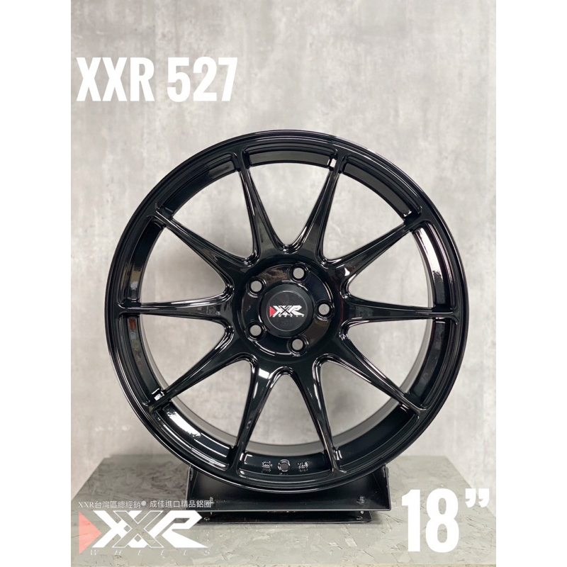 正公司貨 美國品牌 XXR 527 17-18吋