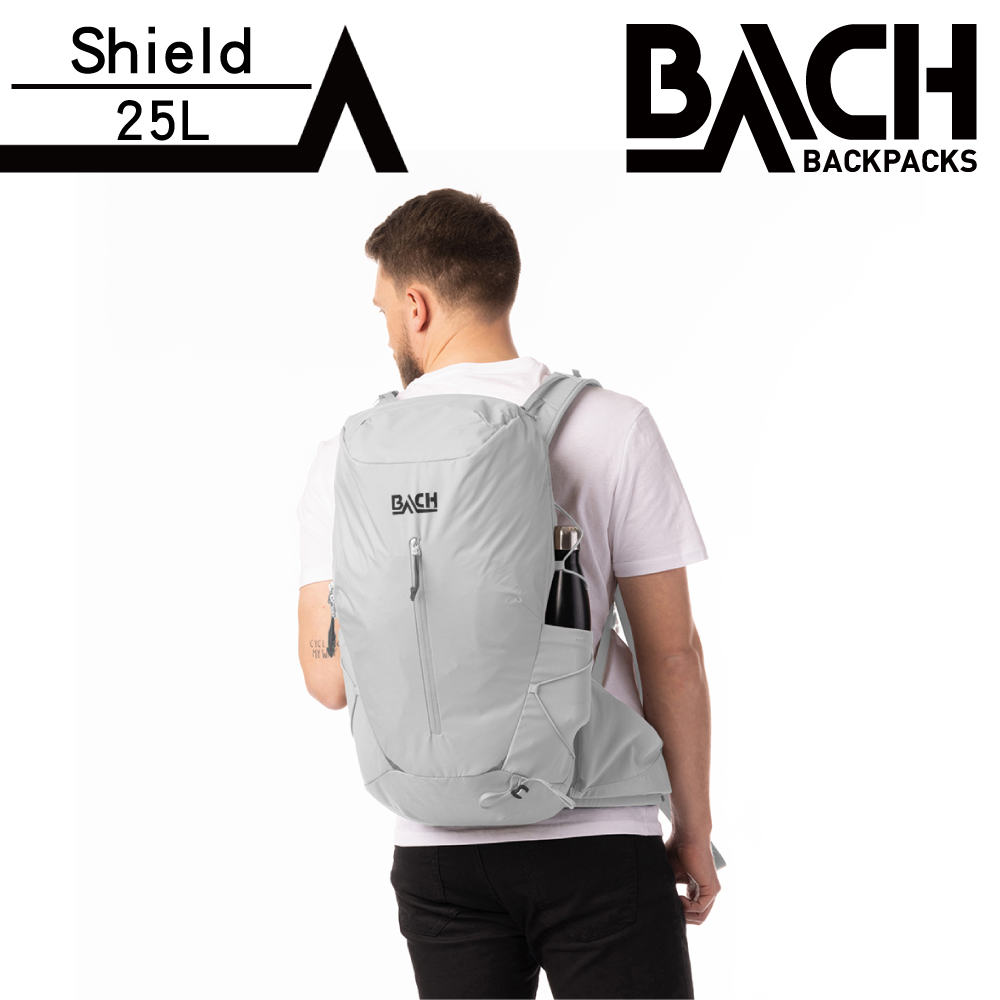 Bach 登山健行背包【直白色 / 25 L】Shield 26 419984