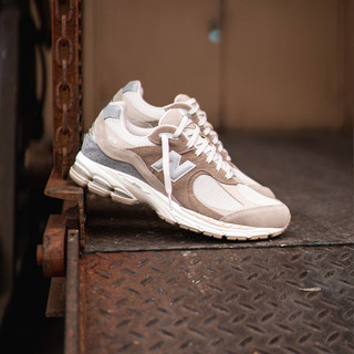 【R-MAN】New Balance 2002R Brown/Grey 卡其 休閒鞋 M2002RSI-D 台灣公司貨