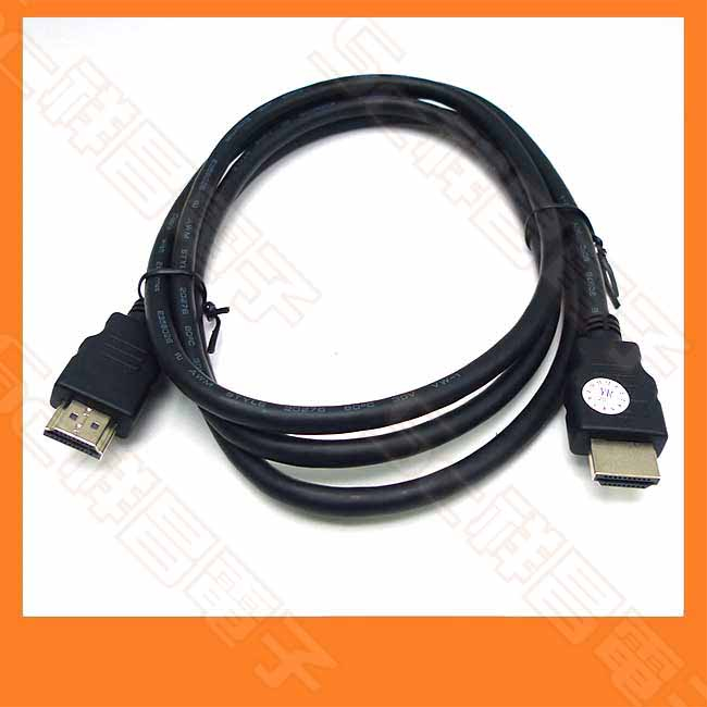 【祥昌電子】(兩件七五折) HDMI 2.0 公對公 19+1芯 HDTV 影音傳輸線 4K 螢幕線 1M 1.5M