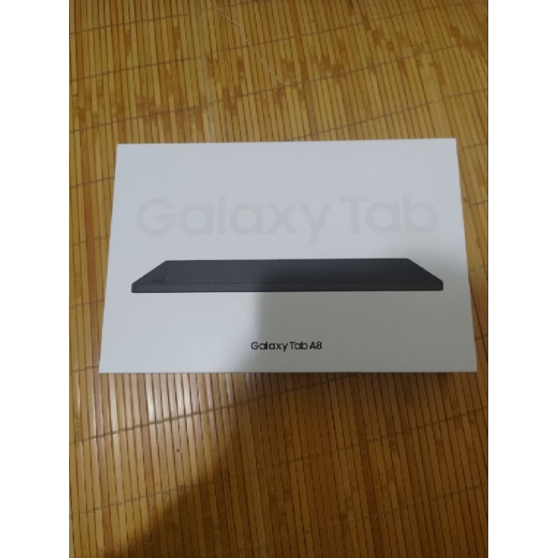 三星 SAMSUNG Galaxy Tab A8 WIFI版（3G/32G) 黑色 全新未拆