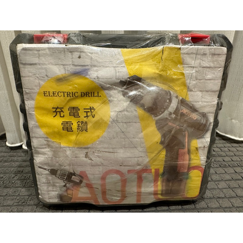 AOTUO 充電式電鑽 12V