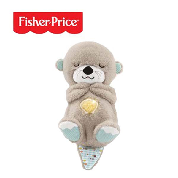 Fisher-Price 費雪 安撫睡眠小水獺Fisher-Price 費雪 安撫睡眠小水獺【悅兒園婦幼生活館】