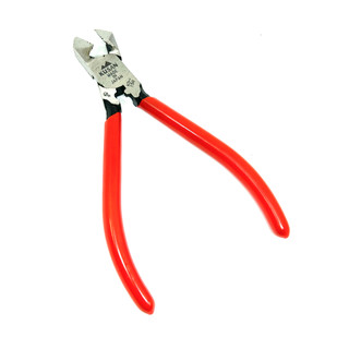 KUSAN 斜口鉗 6" 斜嘴鉗 附壓著功能 2.0~4.5mm 山崎 KD-150 日本進口