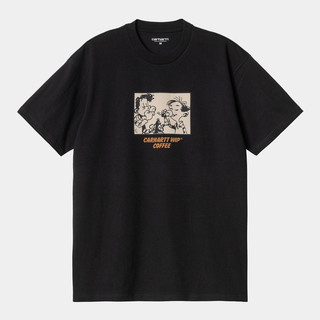 🌀Carhartt WIP 23 S/S “Carhartt Wip Coffee” T-Shirt