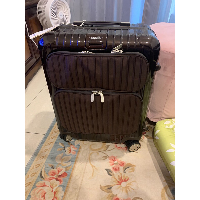 全新 Rimowa salsa deluxe  hybrid 登機箱