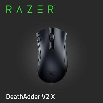 【雷蛇Razer 】DeathAdder V2 X HyperSpeed ★煉獄奎蛇V2 X速度版 無線滑鼠