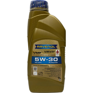 正港油田 (請私訊報價) 漢諾威 Ravenol 公司貨 日耳曼機油 VSS 5W40 5W-40 機油