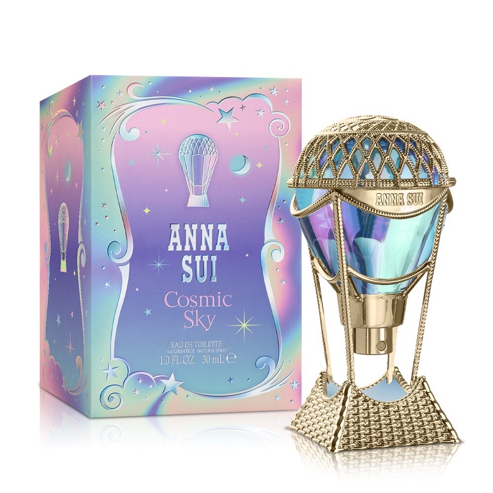 ANNA SUI綺幻星夜淡香水30ml