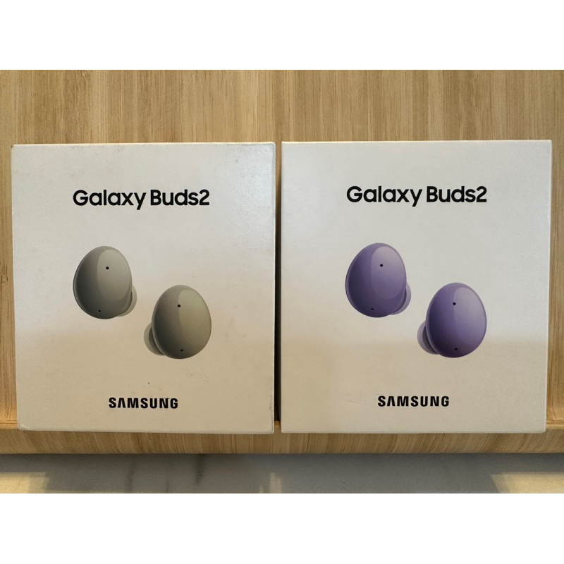 三星 Samsung Galaxy Buds2 全新未拆封 台灣公司貨