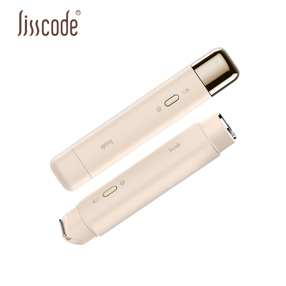 Lisscode +duo雙刀頭美體修毛機 USB充電 LR-10