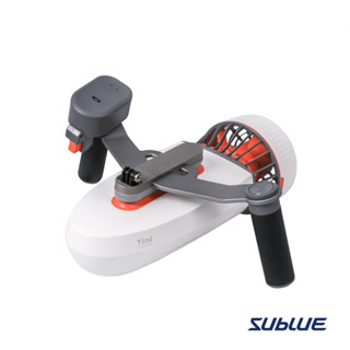 [優佾] SUBLUE-WHITESHARK TINI 水下推進器 忠欣公司貨 附發票