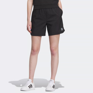 ADIDAS 女生款 NEO W ESNT SHORTS 運動短褲 IK2436 愛迪達 運動褲