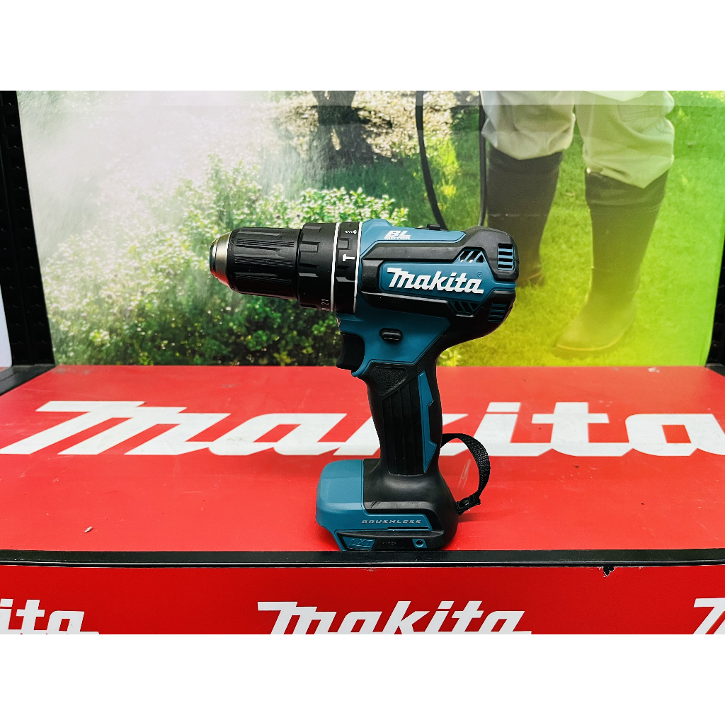 【原廠公司貨】牧田 Makita DHP482 充電式 震動電鑽 鋰電電鑽 DHP482Z 可鑽水泥 空機