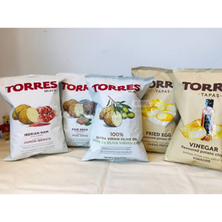 【Sunny Buy】◎現貨◎ 西班牙 Torres 頂級洋芋片 黑松露 熟成起司 魚子醬