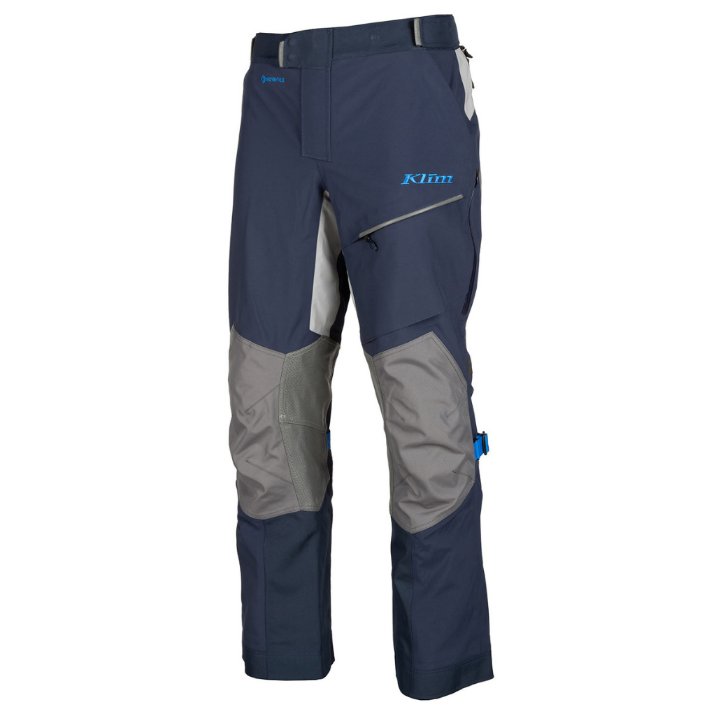颱風部品:美國Klim Latitude Pants 深藍/淺藍