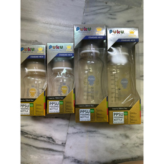 全新一起賣-PUKU-母乳實感標準PPSU奶瓶（2x150ml+2x280ml)一共四隻