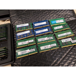 DDR4 SO-DIMM 筆記型電腦專用記憶體 4GB 8GB 16GB