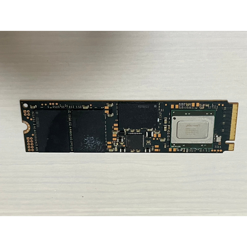 美光 Micron Crucial P5 Plus 2TB M.2 2280 PCIe SSD 固態硬碟