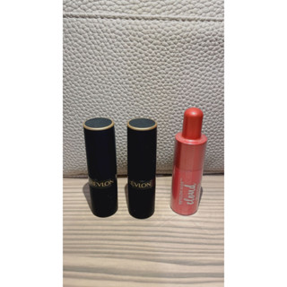Revlon 露華濃 經典唇膏及唇彩
