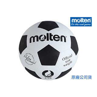 【GO 2 運動】MOLTEN 橡膠足球 3號足球 4號足球 5號足球 S3R S4R S5R-1
