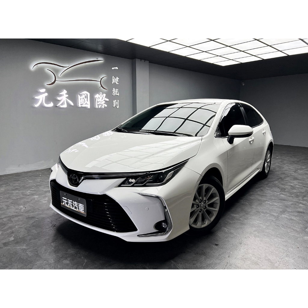 [元禾阿志中古車]二手車/Toyota Corolla Altis(NEW) 1.8豪華版/元禾汽車/轎車/休旅/旅行