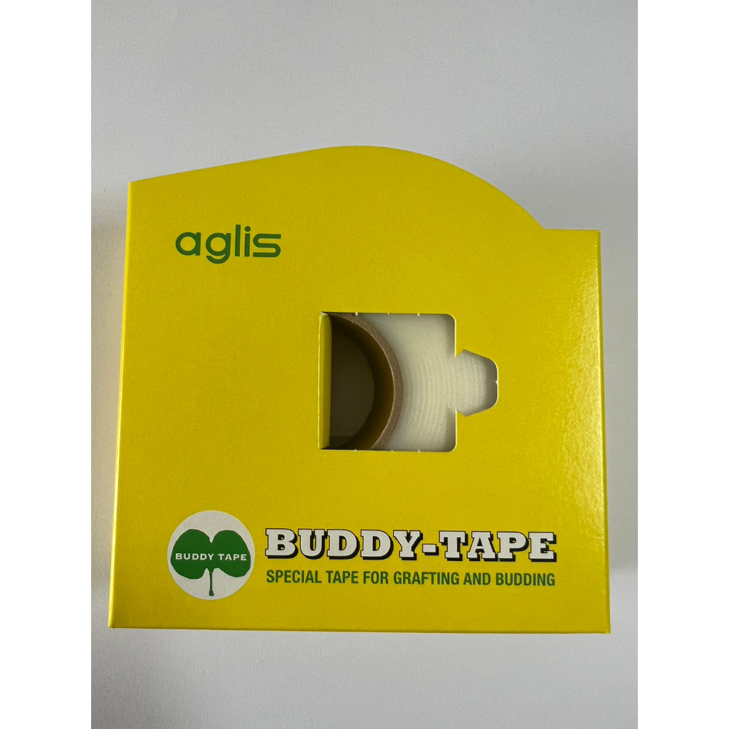 石蠟膜 BUDDY-TAPE 嫁接帶 糯米膠帶 芽接帶 日本製