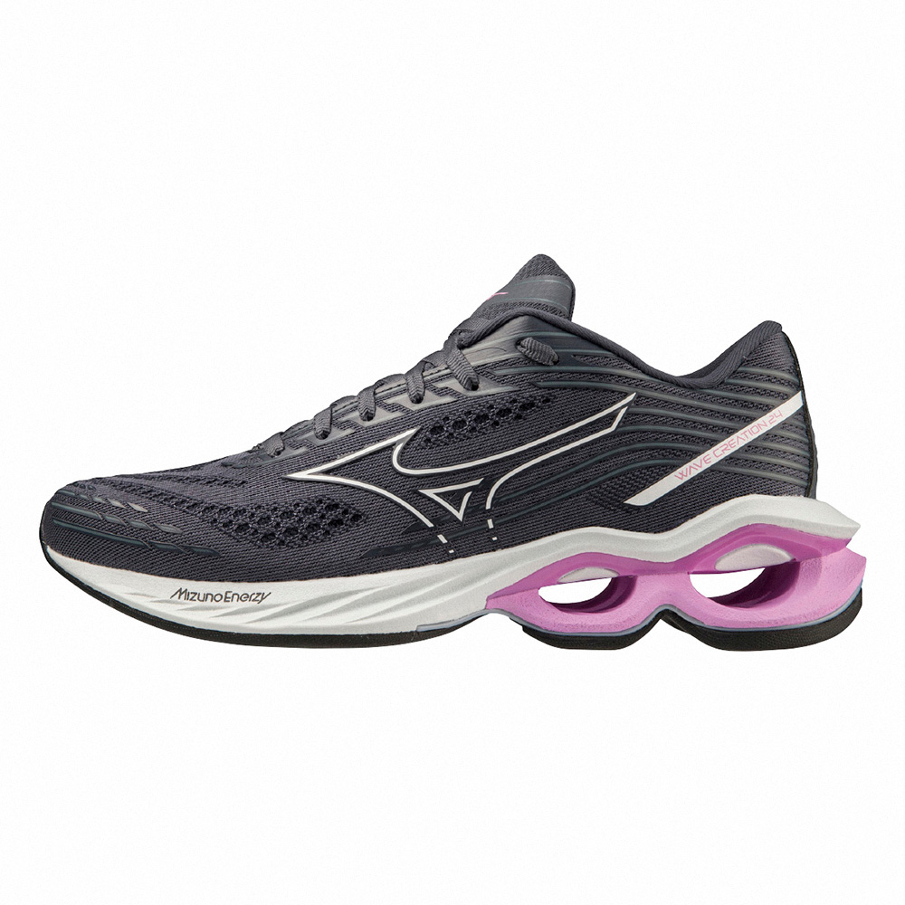 【MIZUNO 美津濃】J1GD230175｜成人運動鞋 WAVE CREATION 24 23AW