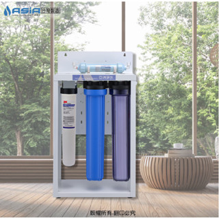 【亞洲淨水】營業用四道式奈米銀淨水器採用美國原裝進口3M CFS-9812ELX濾心