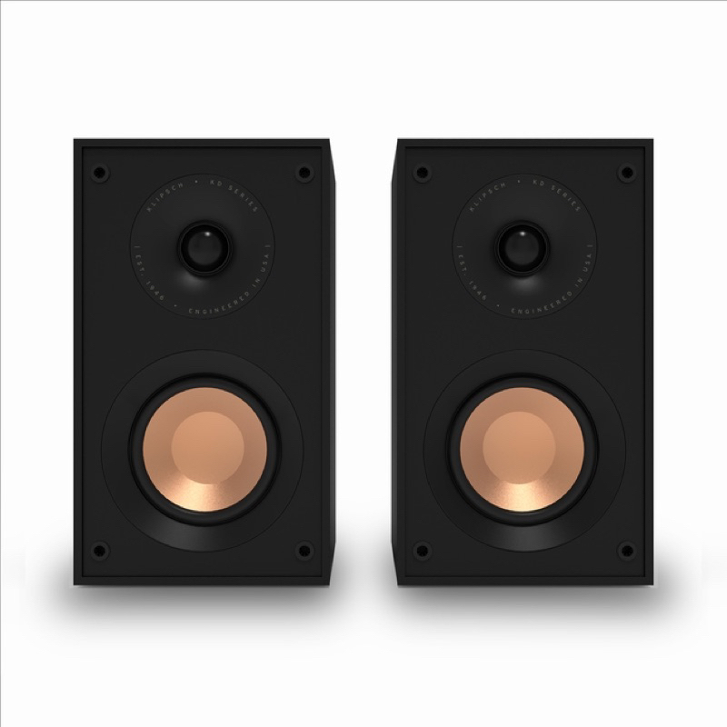 Klipsch KD-400主動式喇叭 KD系列