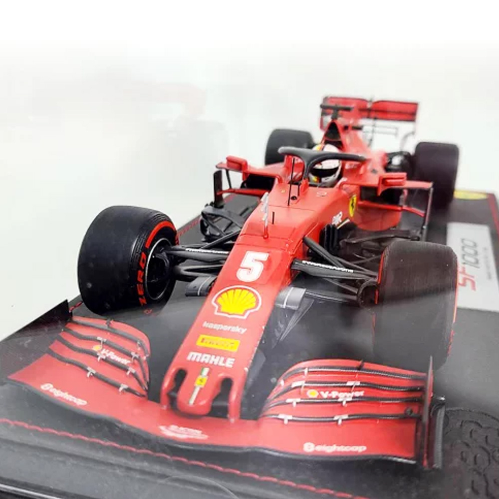【現貨】BBR 1/18 法拉利 SF1000 2020年奧地利大獎賽 S.Vettel BBR201805DIE