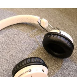 通用型耳機套 耳套 替換耳罩 可用於 頭戴式藍芽耳機 SHB8000