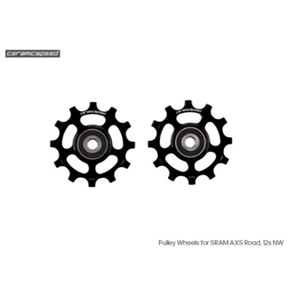 CERAMICSPEED SRAM Red/Force AXS, 12s NW 後變導輪 多種顏色可選