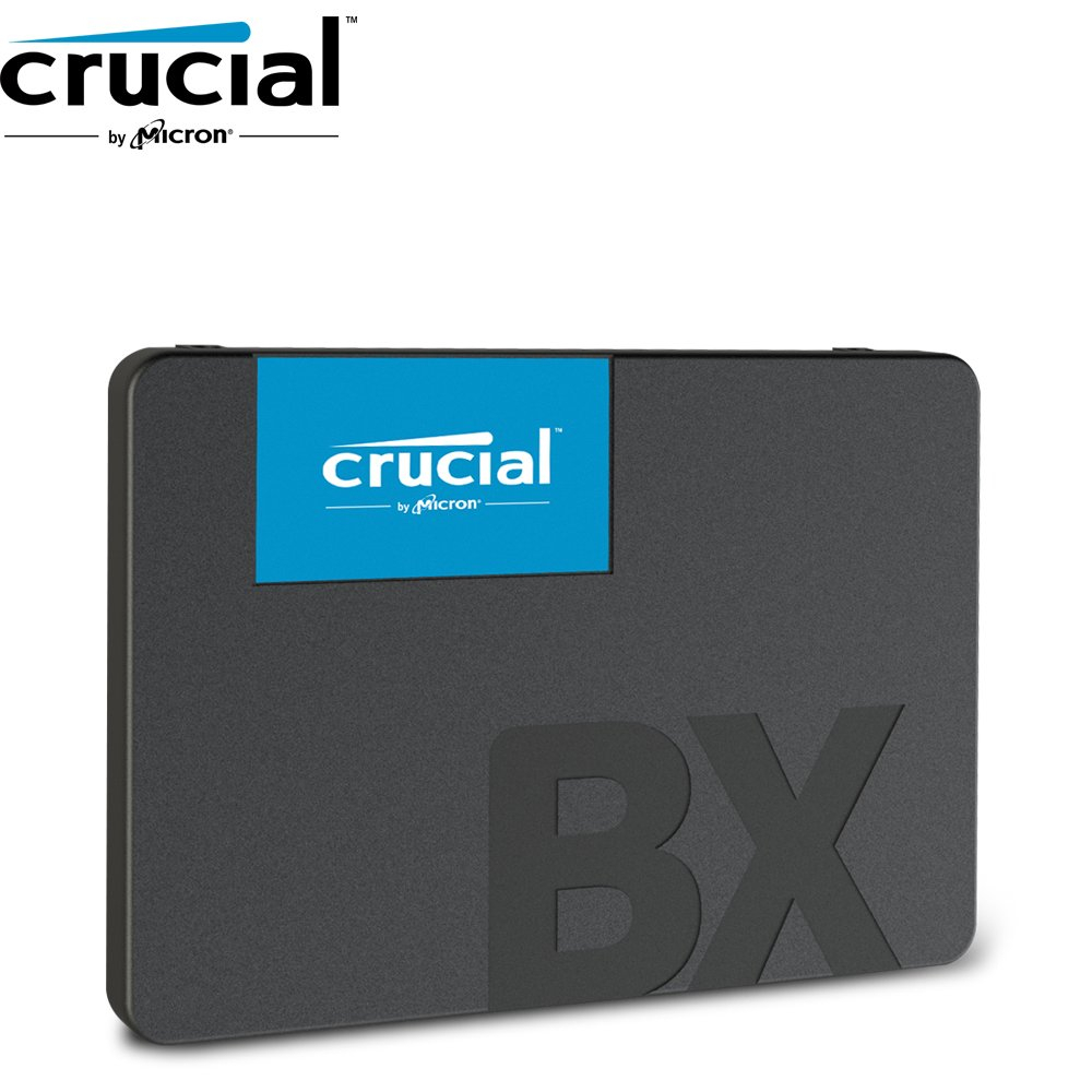 《Sunlink》Micron 美光 Crucial BX500 240G 240GB SSD 固態硬碟