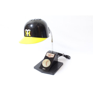 《老·私敧》NG品 老物 舊貨 古道具 昭和 日立 阪神虎 蛇頸 檯燈 桌燈 野球 deco loft 擺設 裝飾
