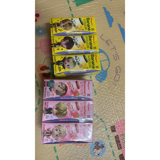 韓國香蕉牛奶，韓國草莓牛奶