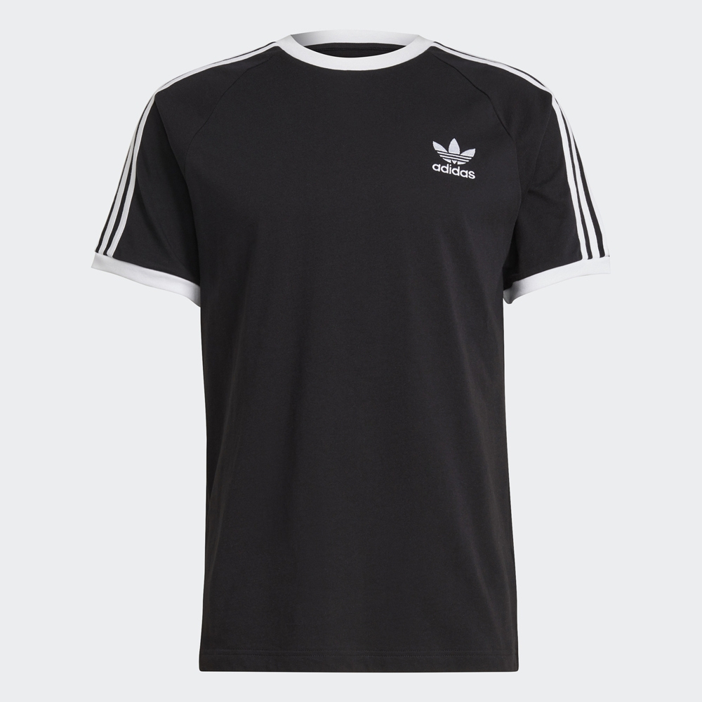 adidas ADICOLOR 短袖上衣 Originals圓領 國際碼 男-GN3495