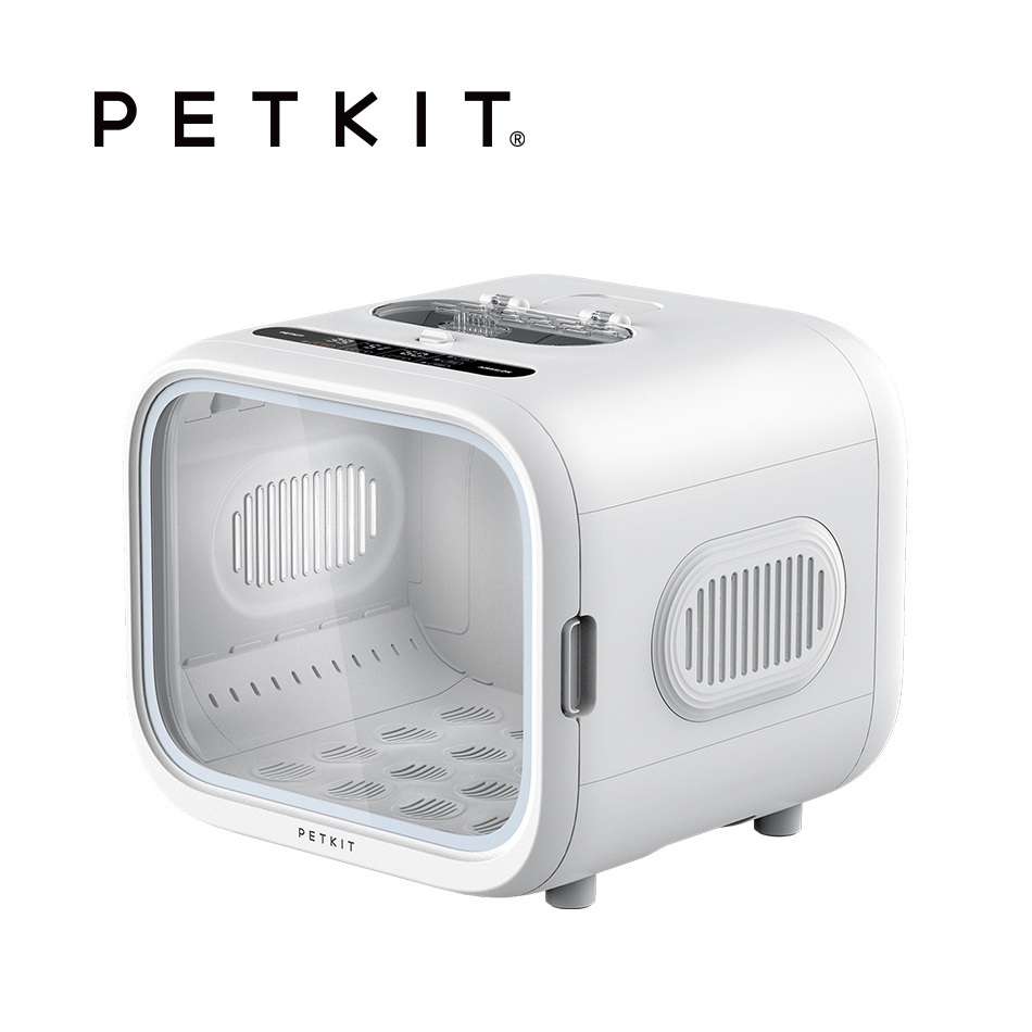 【附發票】台灣公司貨 PETKIT 佩奇 頭等艙智能 寵物烘毛箱 寵物吹風機 寵物烘乾機 寵物烘乾箱 烘毛箱