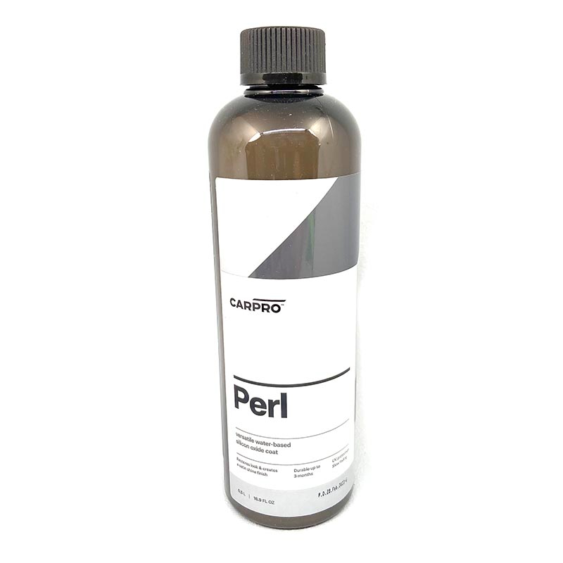 美國 CarPro PERL Coat Plastic &amp; Rubber Protectant CQ橡膠/塑膠保養 好蠟