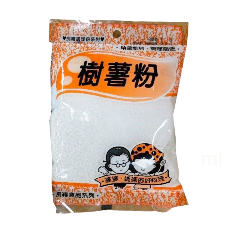 良維 樹薯粉 200g【康鄰超市】