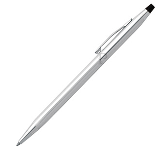 【Penworld】CROSS高仕 世紀系列 3502亮鉻 原子筆